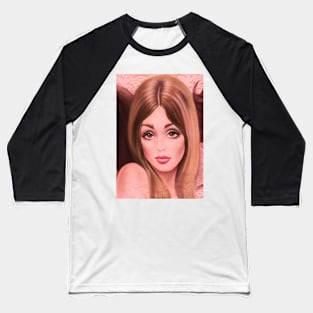 Sharon Tate Baseball T-Shirt